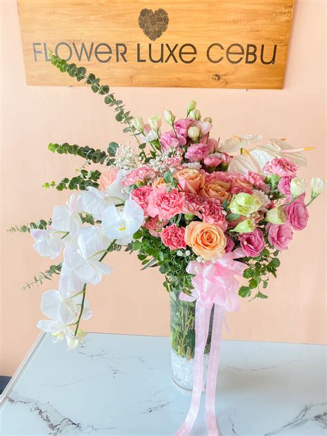 The Flower Luxe Cebu .